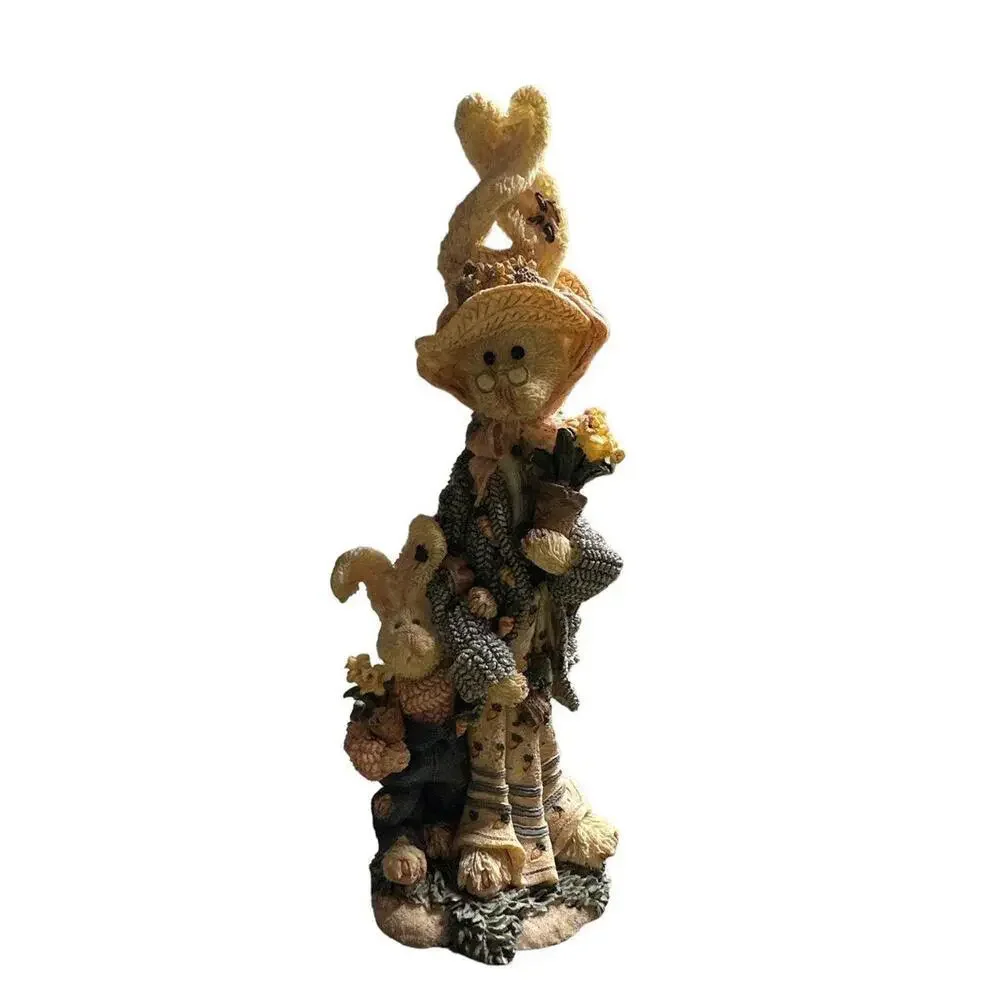 Vintage Boyds Bears Friends Boyds Bears Friends the Folkestone Collection - #284